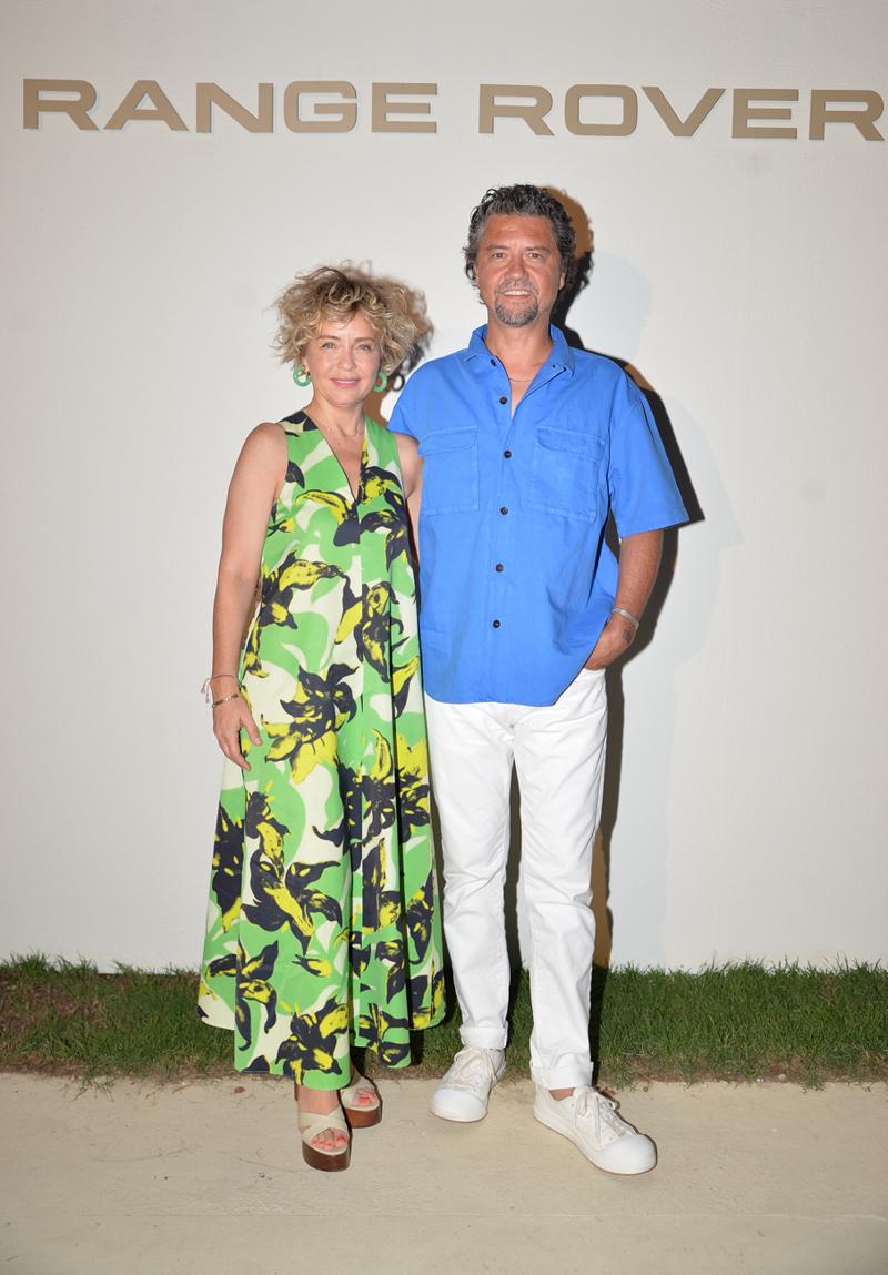 Range Rover House Bodrum Daveti