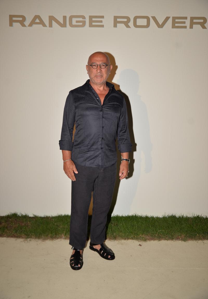 Range Rover House Bodrum Daveti