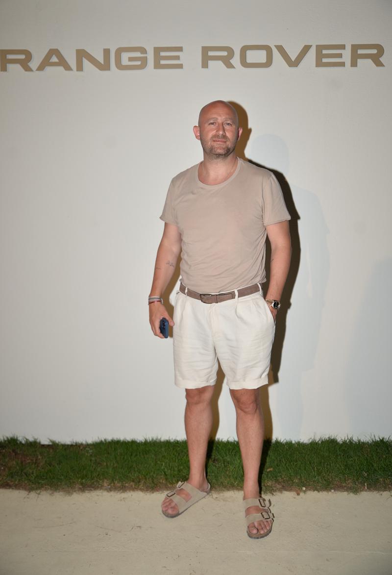 Range Rover House Bodrum Daveti