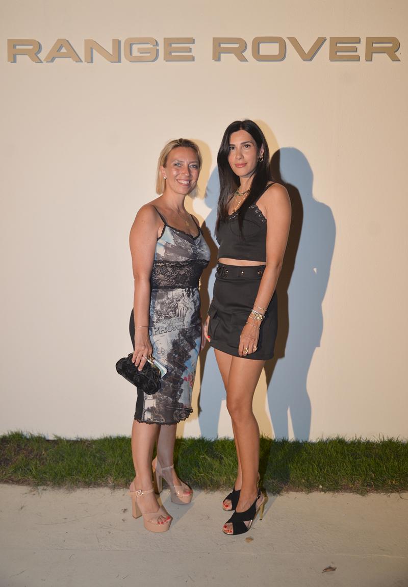 Range Rover House Bodrum Daveti