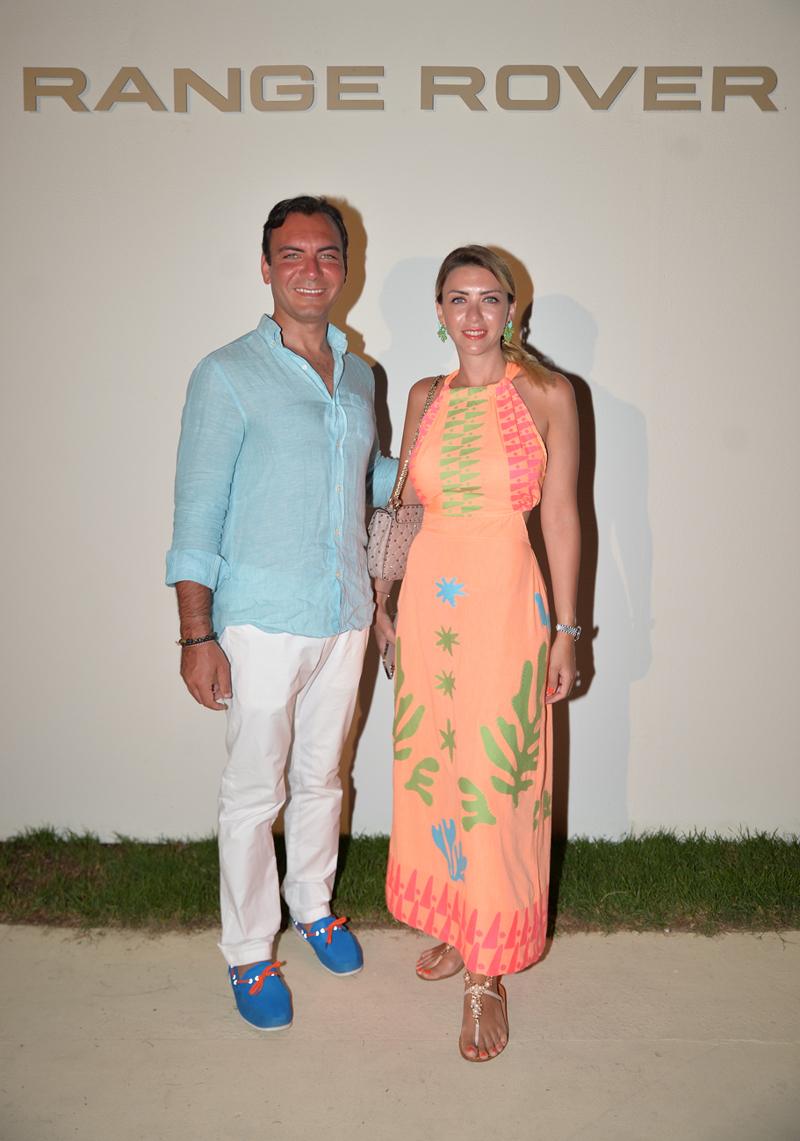 Range Rover House Bodrum Daveti