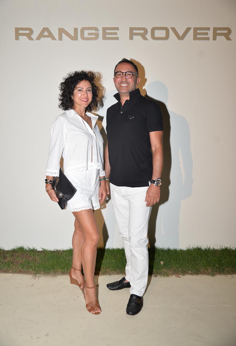 Range Rover House Bodrum Daveti