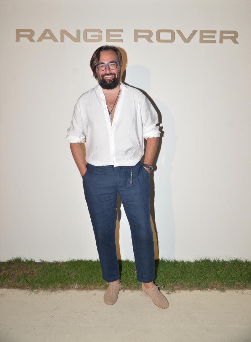 Range Rover House Bodrum Daveti