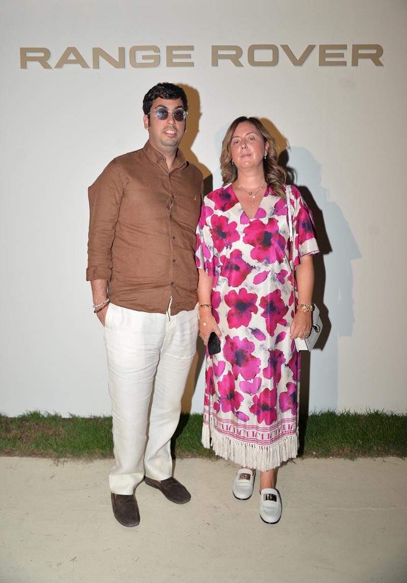 Range Rover House Bodrum Daveti