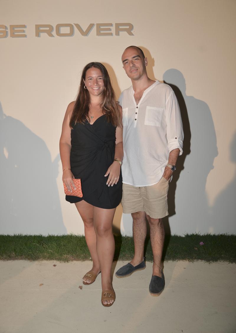 Range Rover House Bodrum Daveti