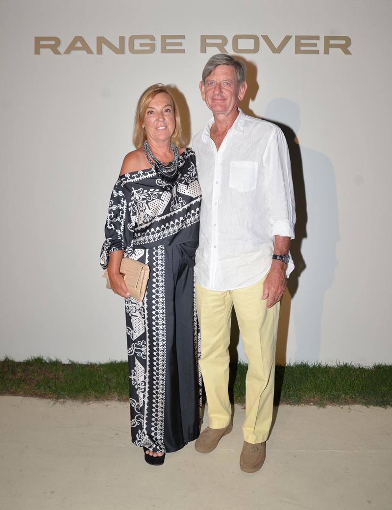 Range Rover House Bodrum Daveti