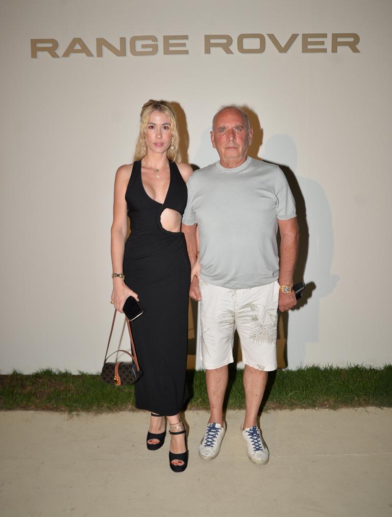 Range Rover House Bodrum Daveti