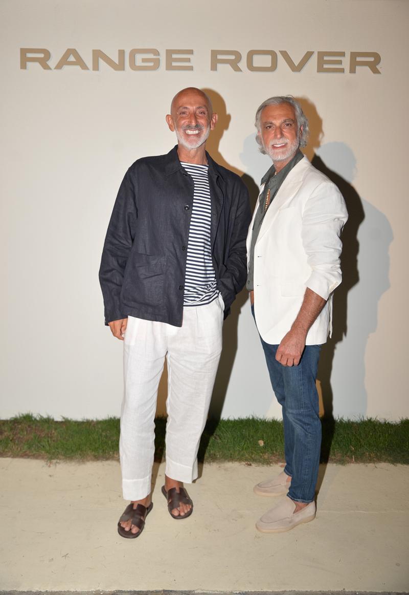 Range Rover House Bodrum Daveti