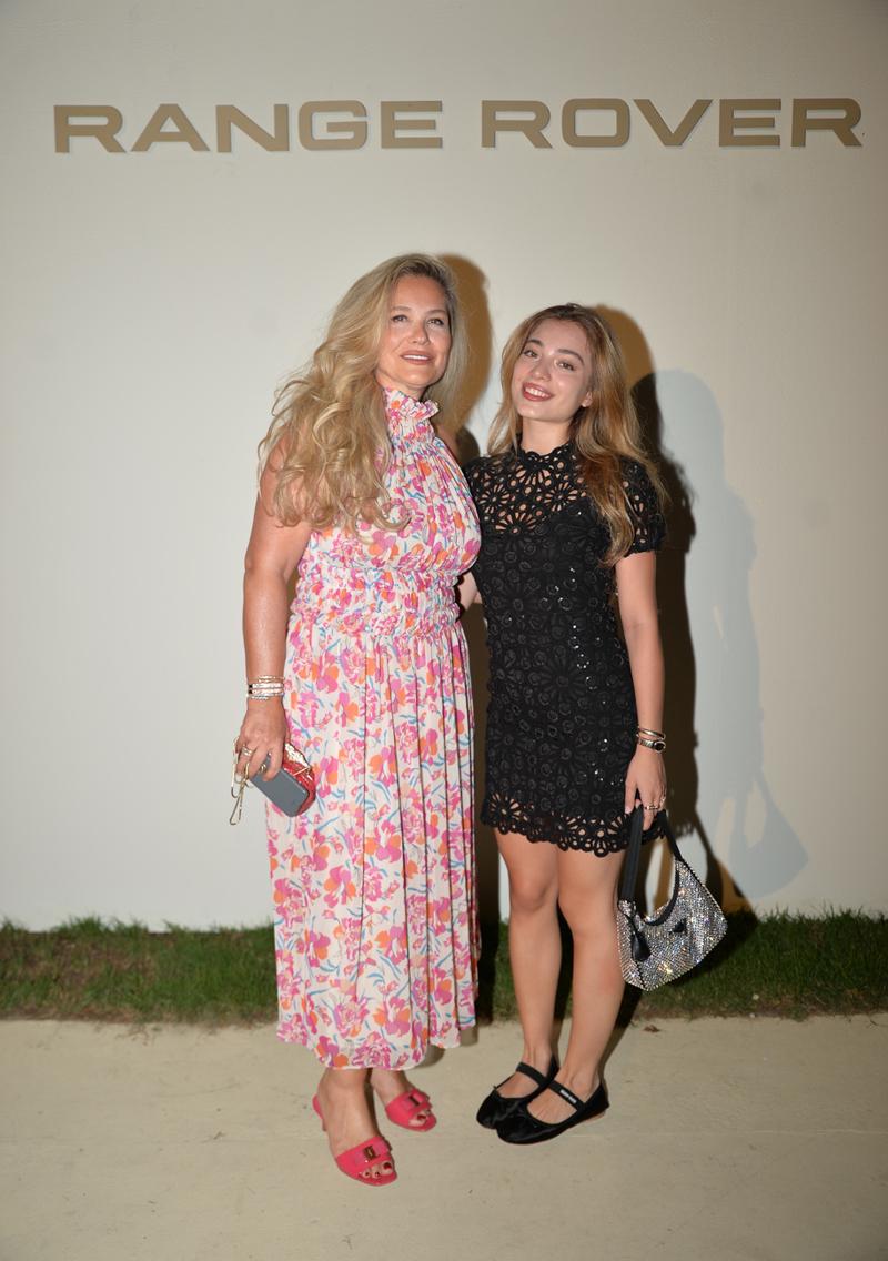 Range Rover House Bodrum Daveti