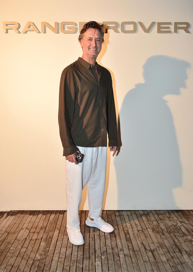 Range Rover House Bodrum Daveti