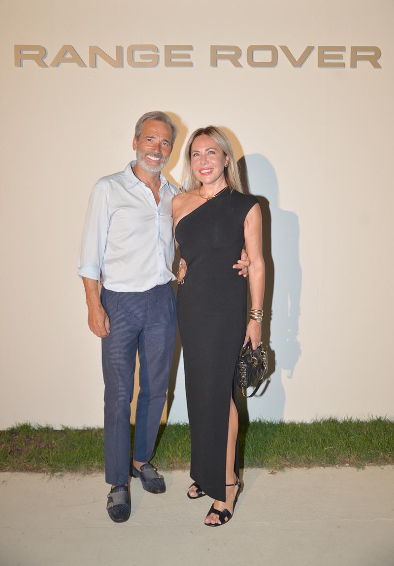 Range Rover House Bodrum Daveti