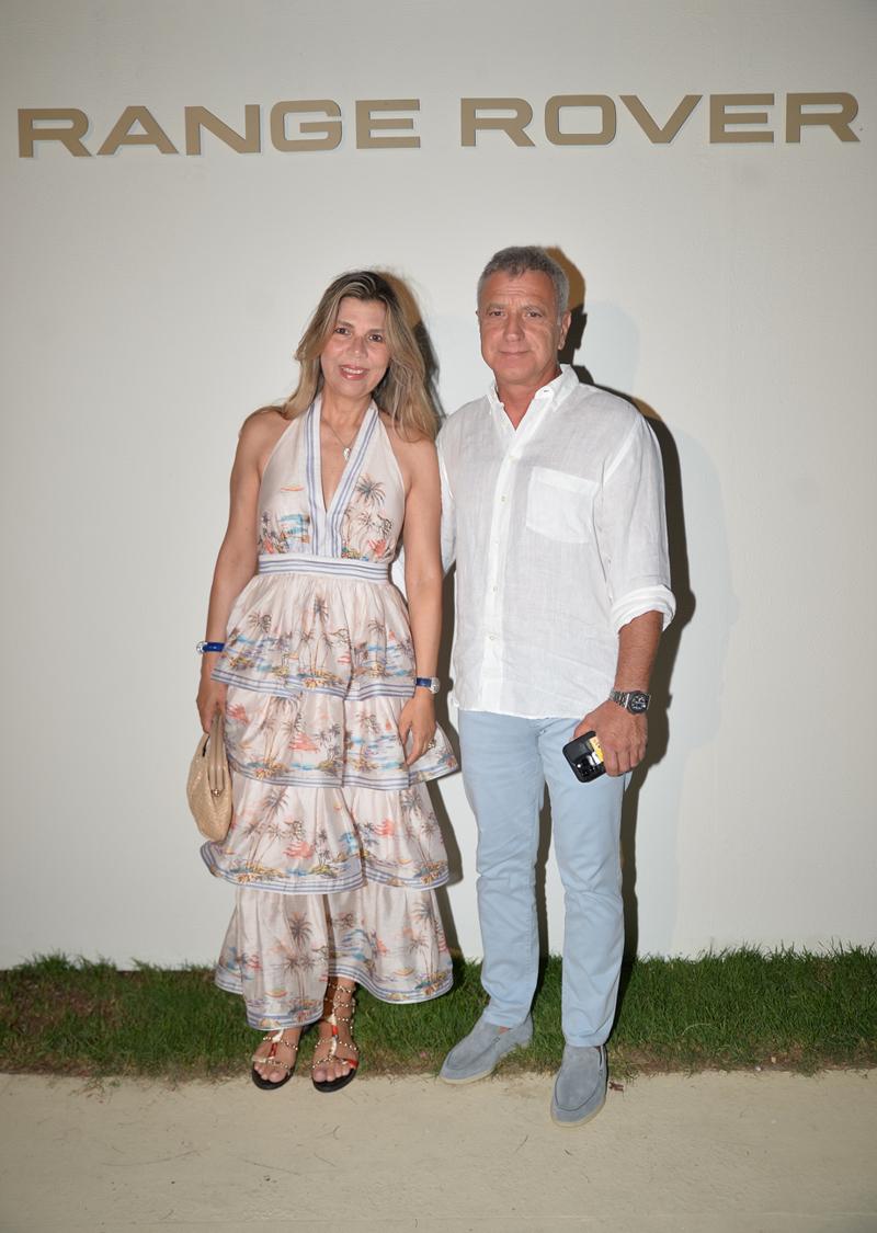 Range Rover House Bodrum Daveti