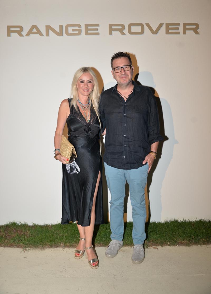 Range Rover House Bodrum Daveti