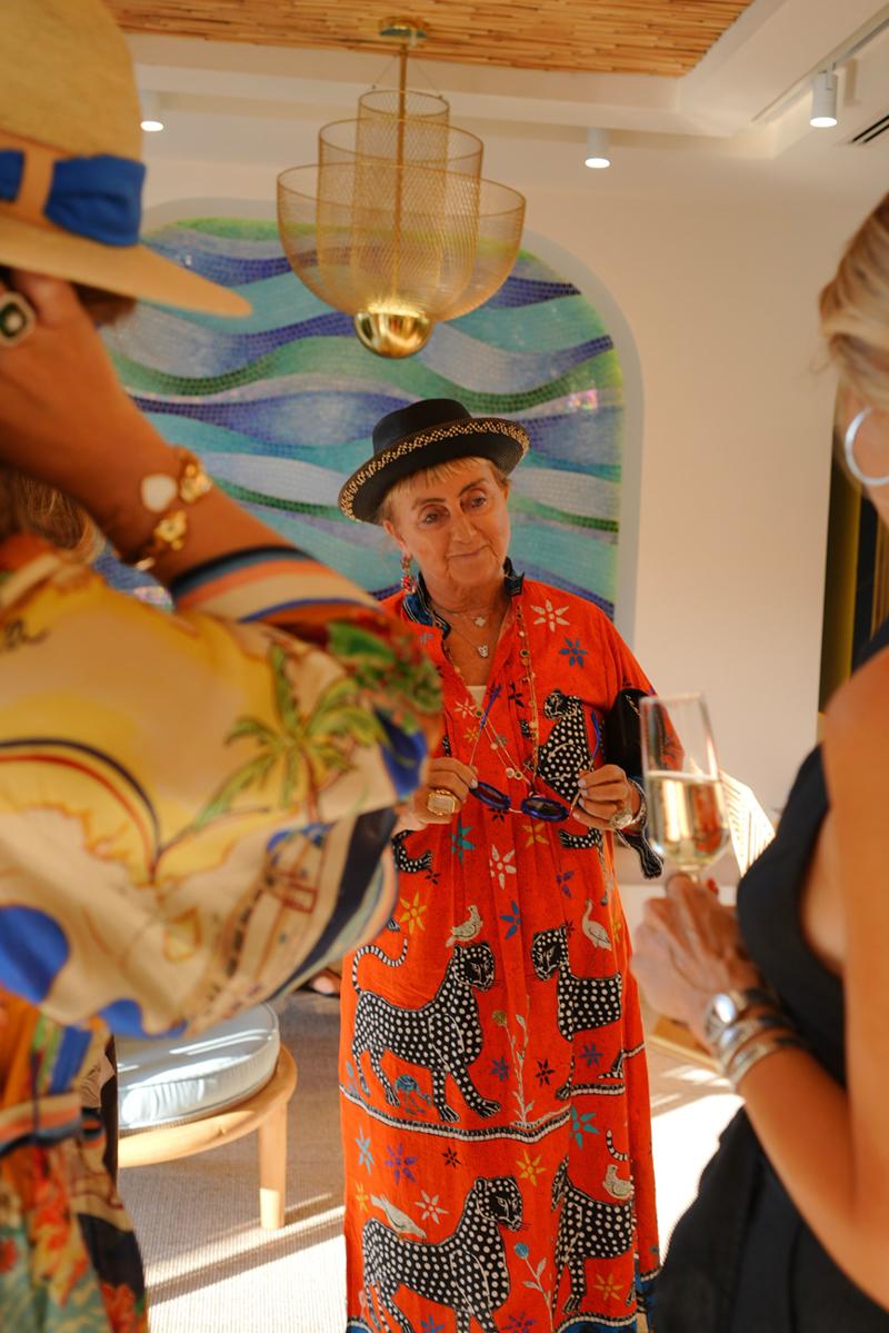 Piaget x Mandarin Oriental, Bodrum Workshop Daveti