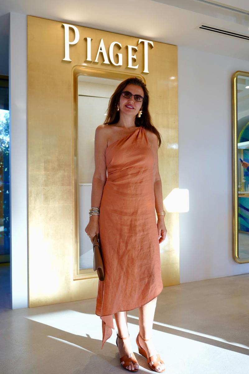 Piaget x Mandarin Oriental, Bodrum Workshop Daveti