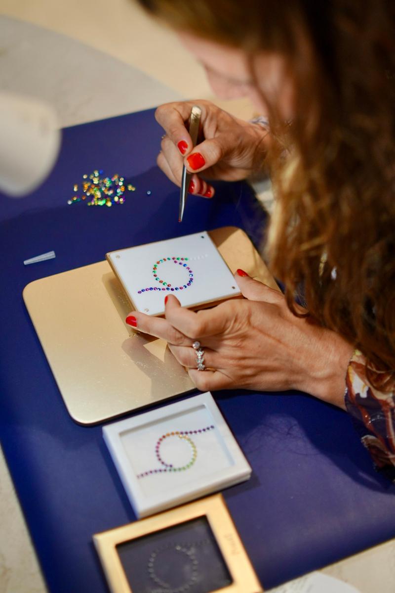 Piaget x Mandarin Oriental, Bodrum Workshop Daveti