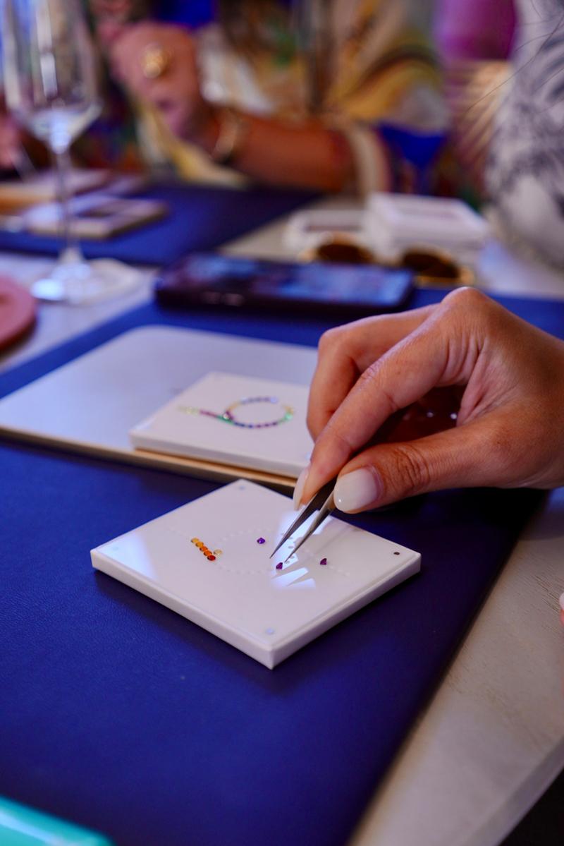 Piaget x Mandarin Oriental, Bodrum Workshop Daveti