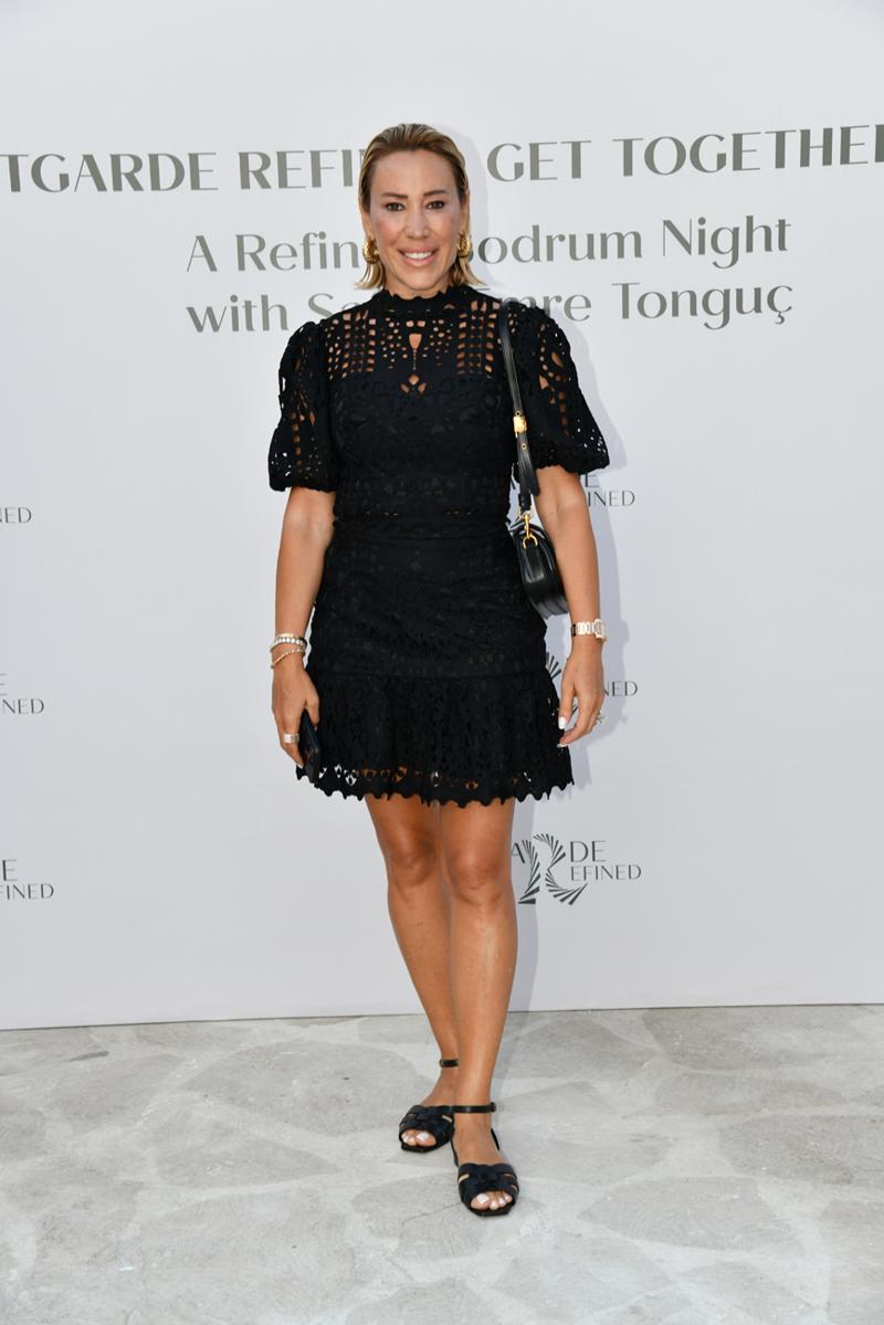 Bodrum'da Kitap Tanıtımı