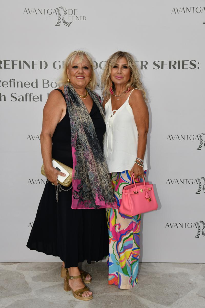 Bodrum'da Kitap Tanıtımı