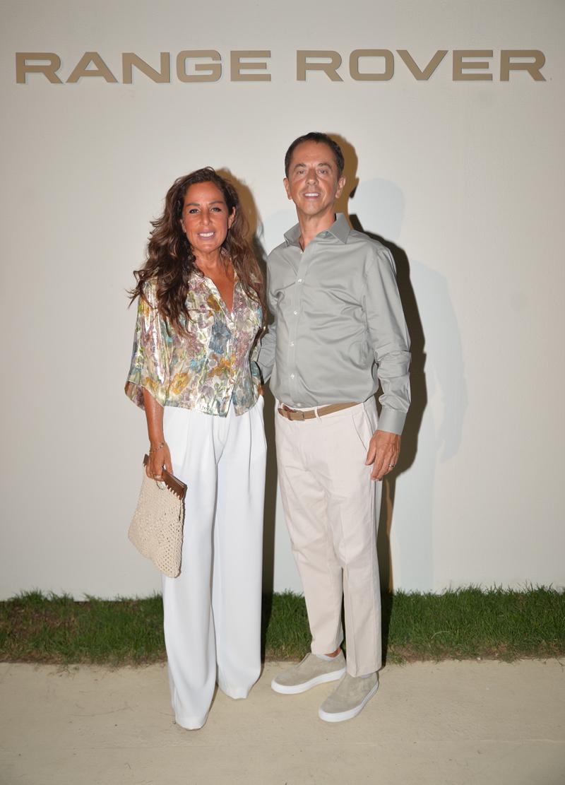 Range Rover'dan Davet