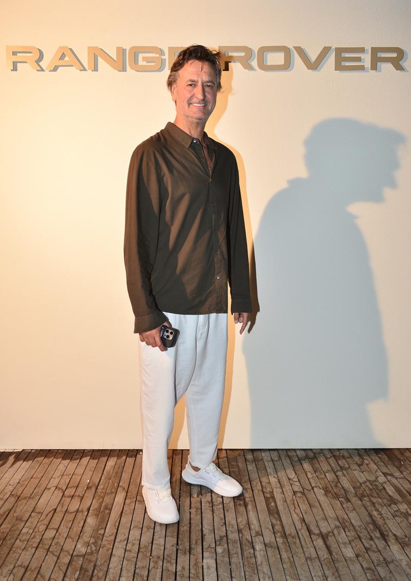 Range Rover'dan Davet