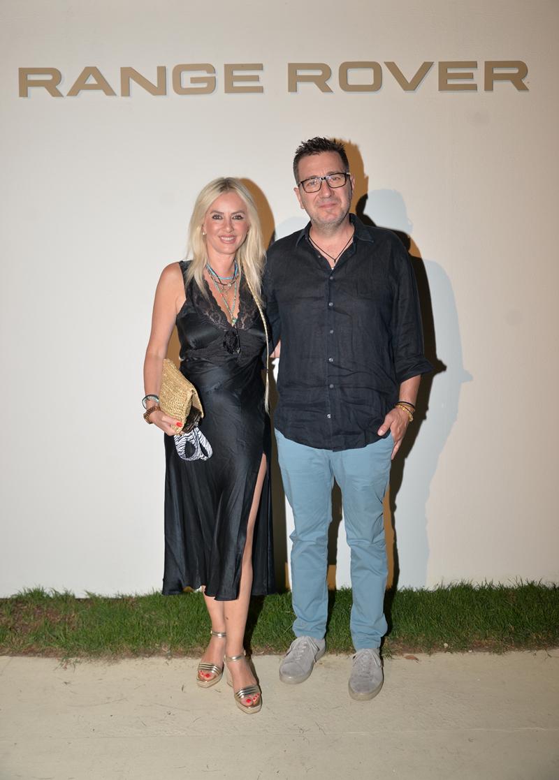 Range Rover'dan Davet