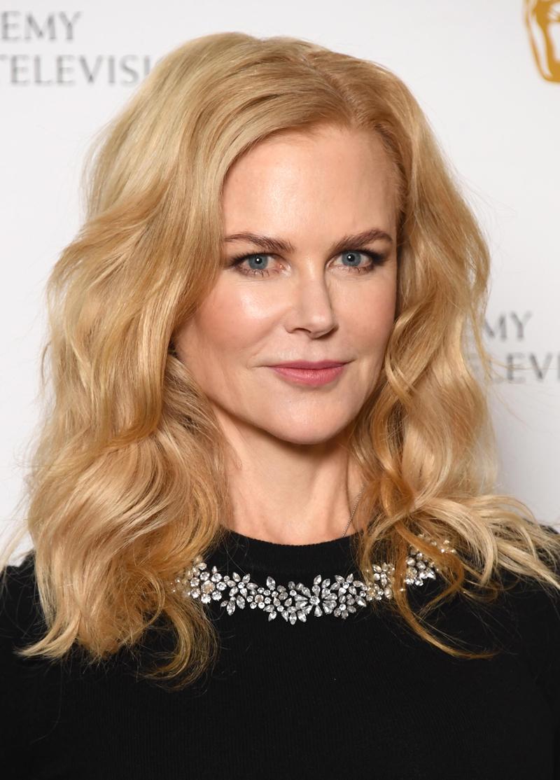 Geçmişten Günümüze: Nicole Kidman