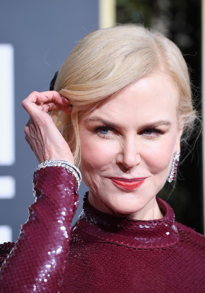 Geçmişten Günümüze: Nicole Kidman