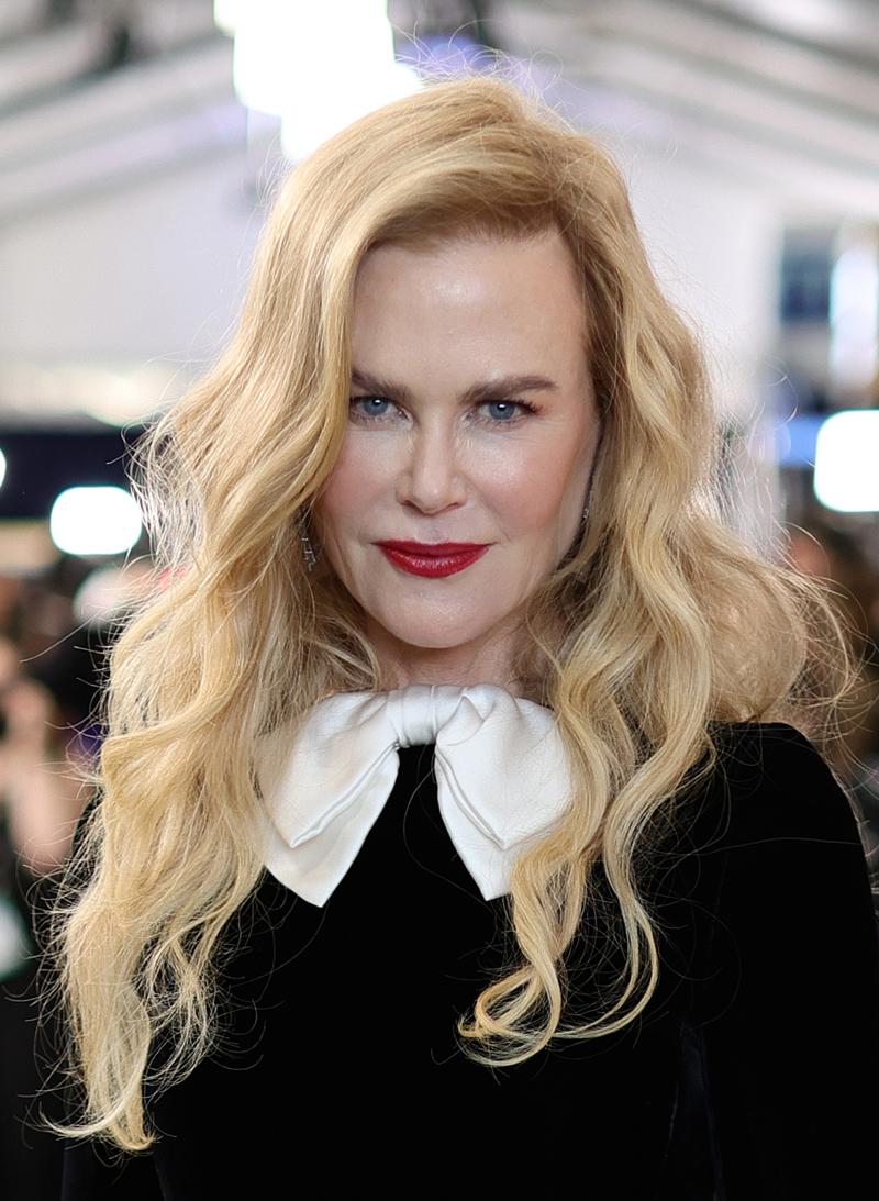 Geçmişten Günümüze: Nicole Kidman