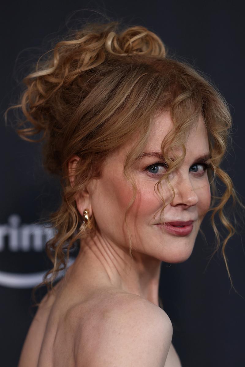 Geçmişten Günümüze: Nicole Kidman