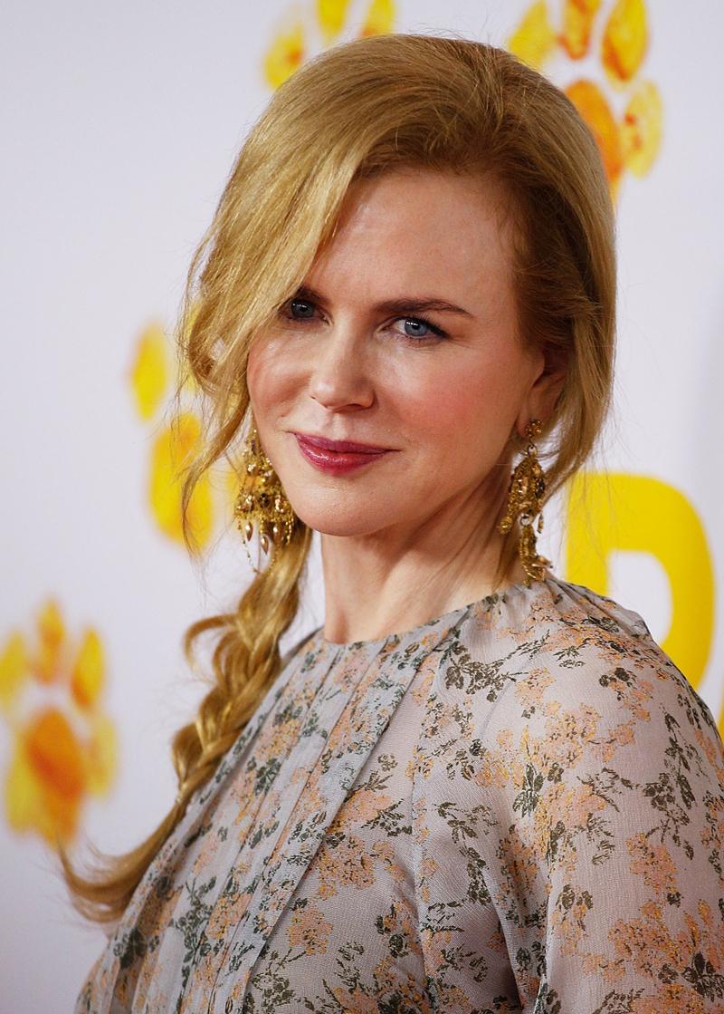 Geçmişten Günümüze: Nicole Kidman