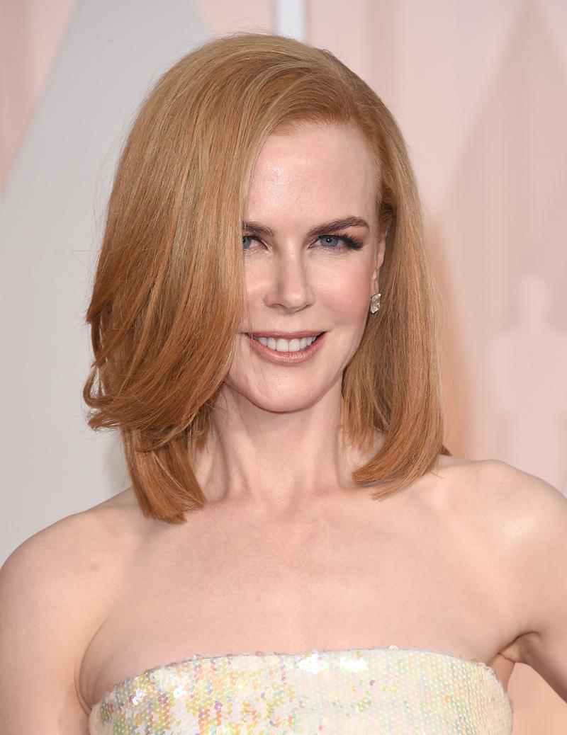 Geçmişten Günümüze: Nicole Kidman