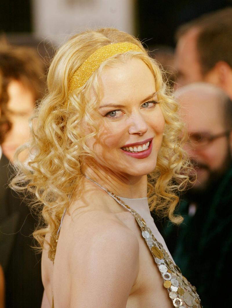 Geçmişten Günümüze: Nicole Kidman