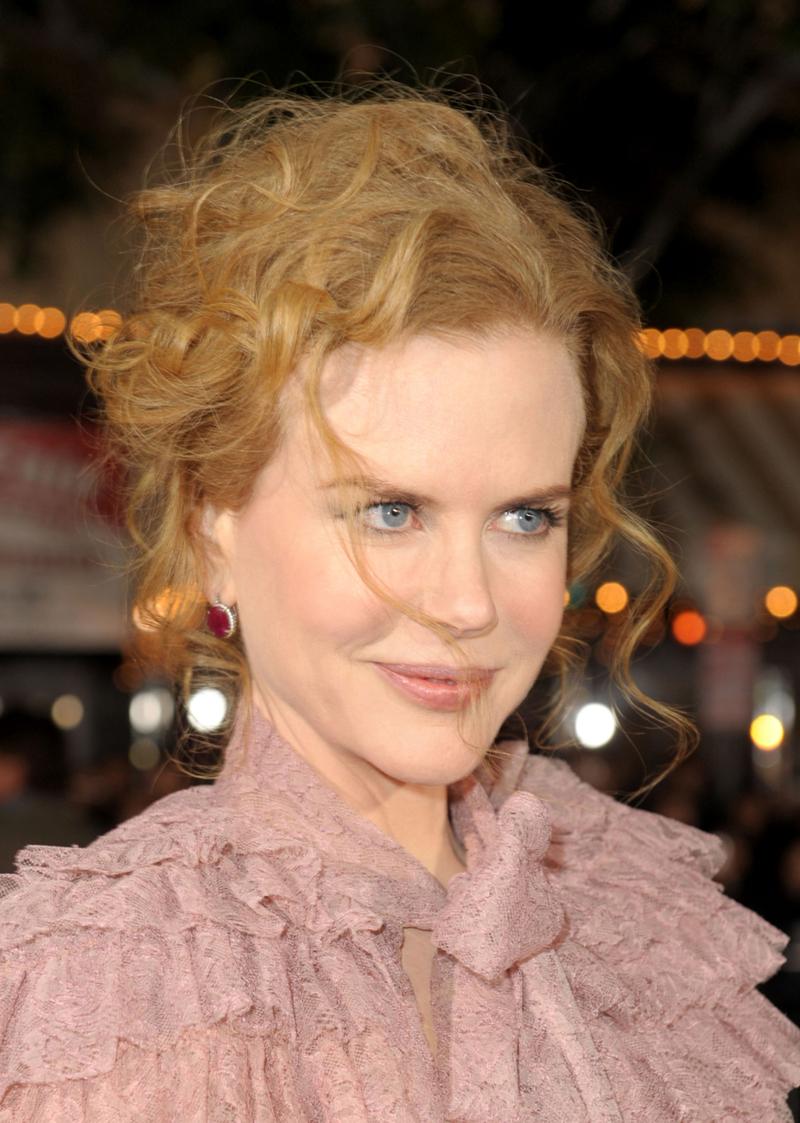 Geçmişten Günümüze: Nicole Kidman