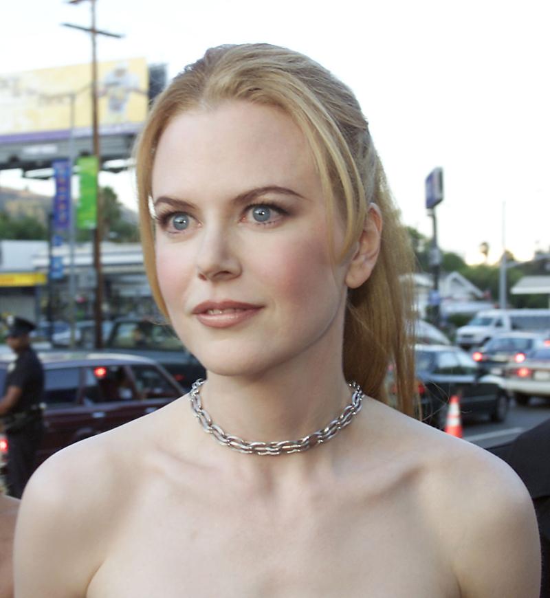 Geçmişten Günümüze: Nicole Kidman
