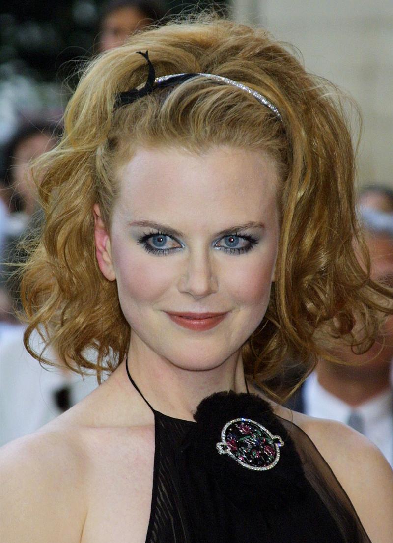 Geçmişten Günümüze: Nicole Kidman
