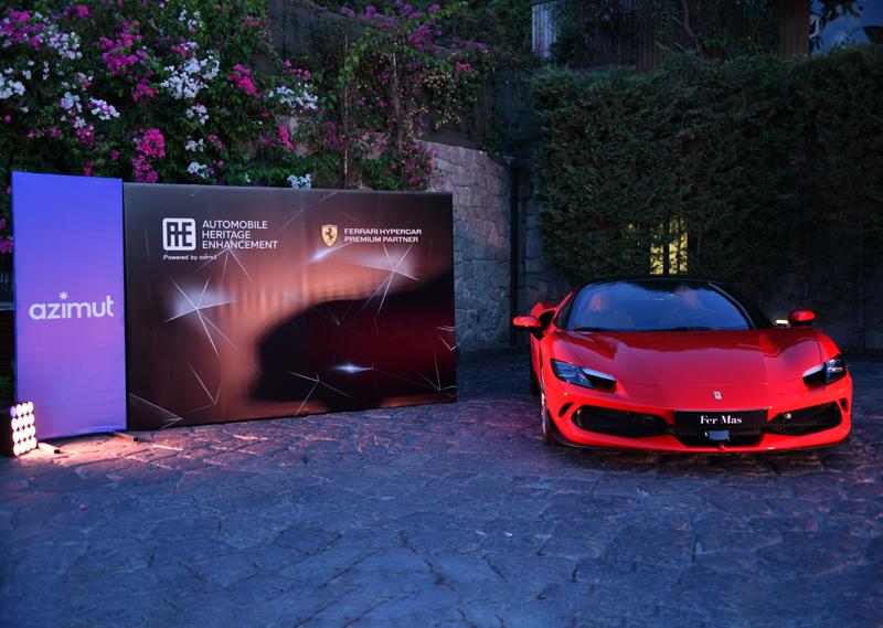 Azimut Grup Tanıtım Daveti