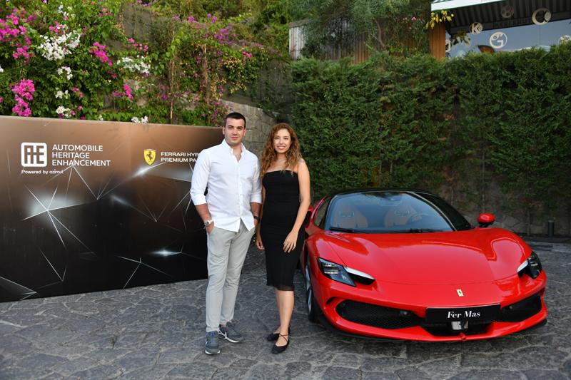 Azimut Grup Tanıtım Daveti