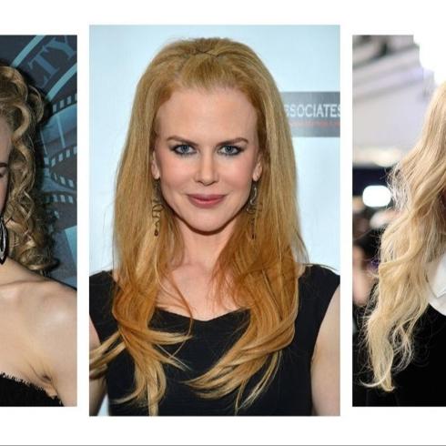 Geçmişten Günümüze: Nicole Kidman
