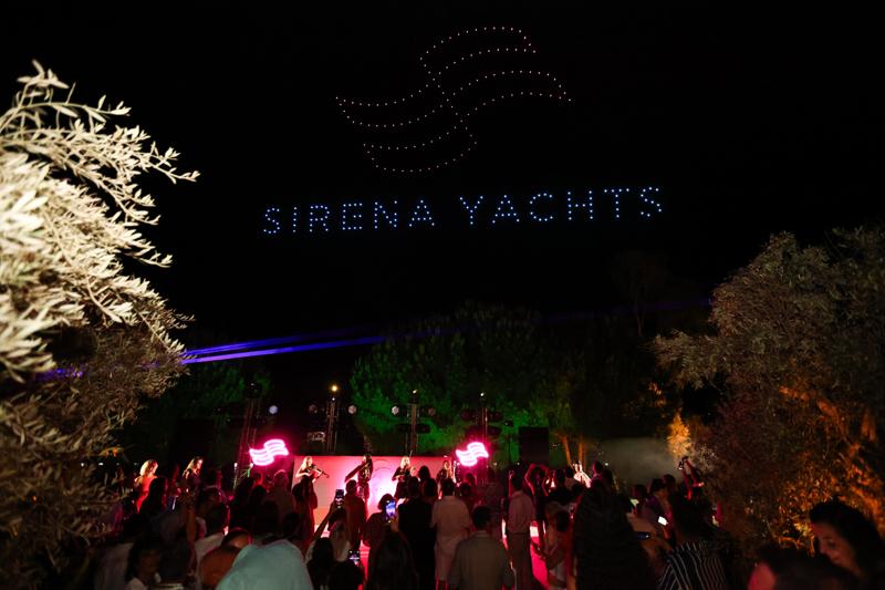 Sirena Marine Yaz Partisi