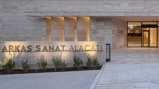 Arkas Sanat Alaçatı: Ege'nin Sanatla Buluştuğu Yeni Nokta