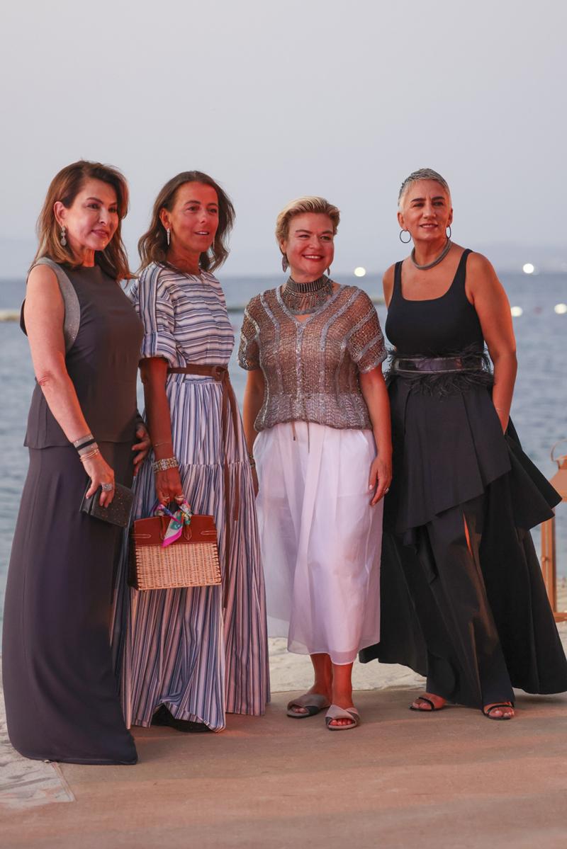 Beymen x Brunello Cucinelli Daveti