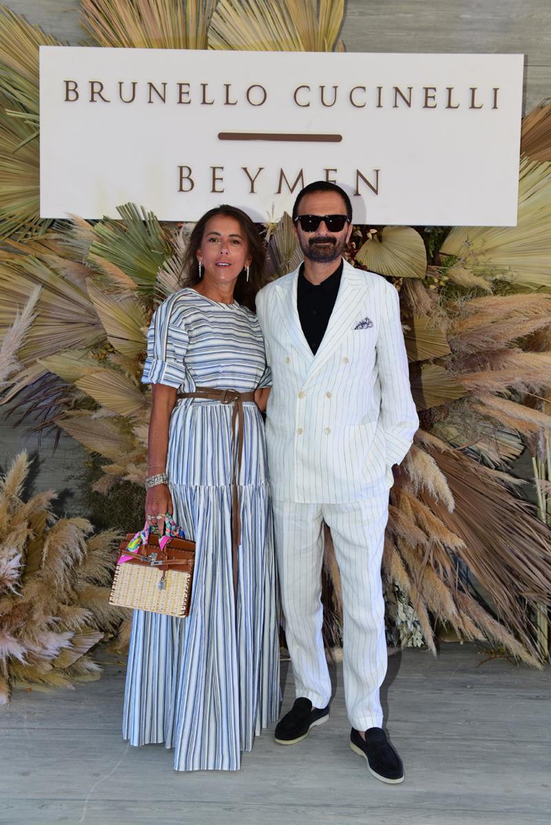 Beymen x Brunello Cucinelli Daveti