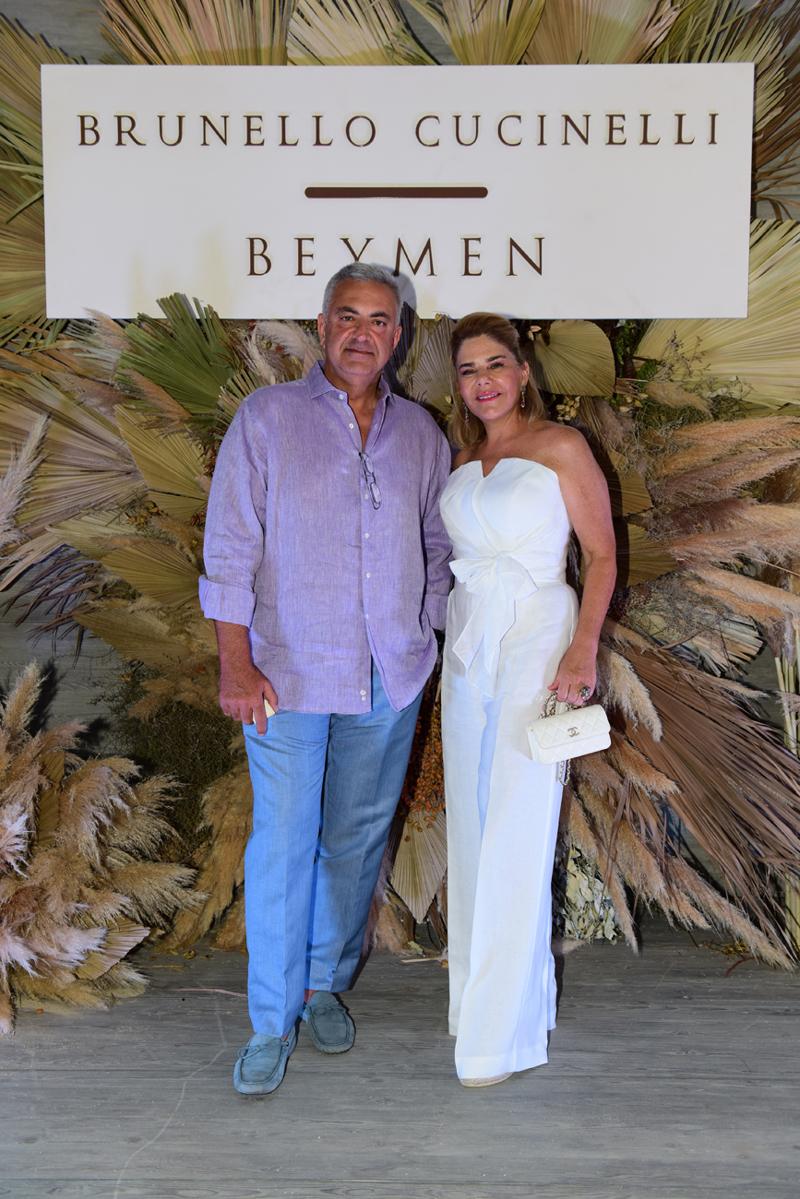 Beymen x Brunello Cucinelli Daveti