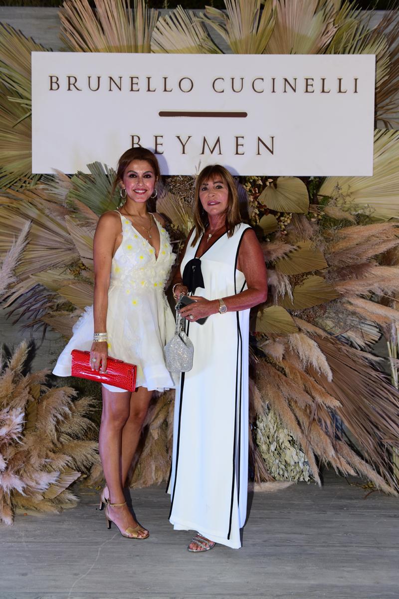 Beymen x Brunello Cucinelli Daveti