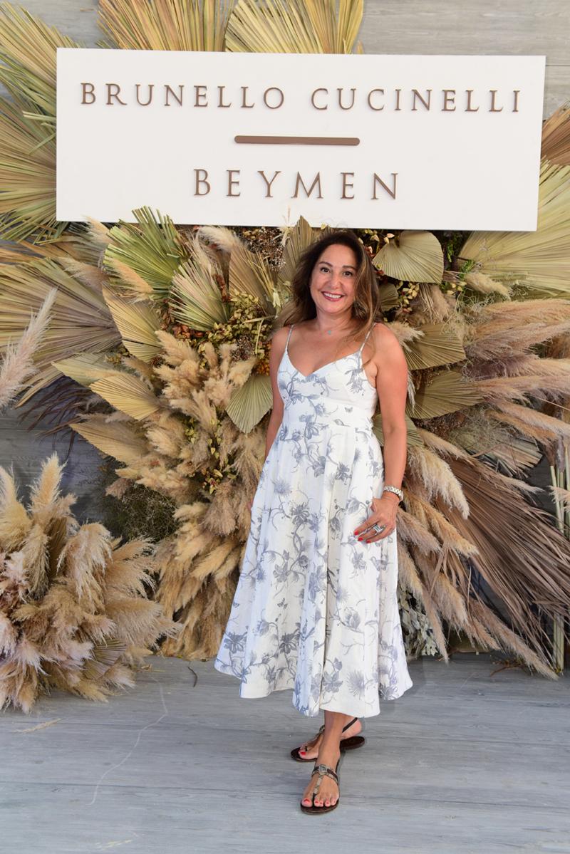 Beymen x Brunello Cucinelli Daveti