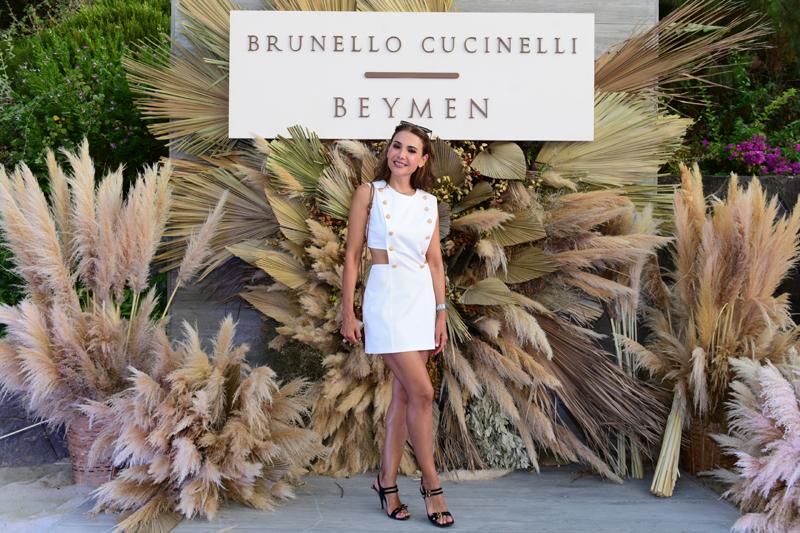 Beymen x Brunello Cucinelli Daveti