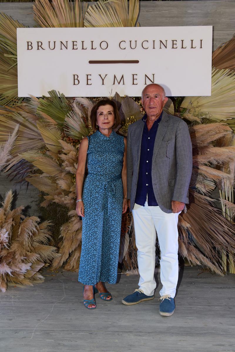 Beymen x Brunello Cucinelli Daveti