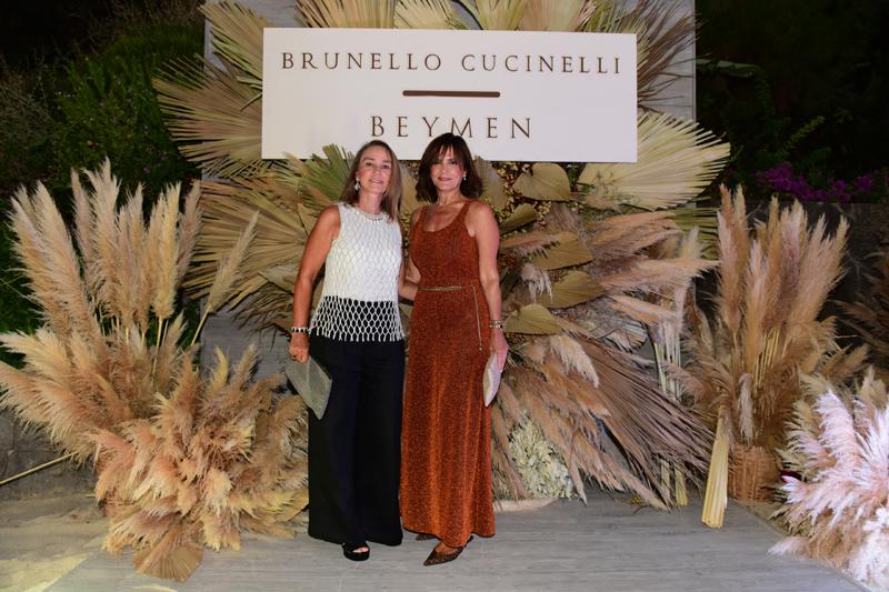 Beymen x Brunello Cucinelli Daveti