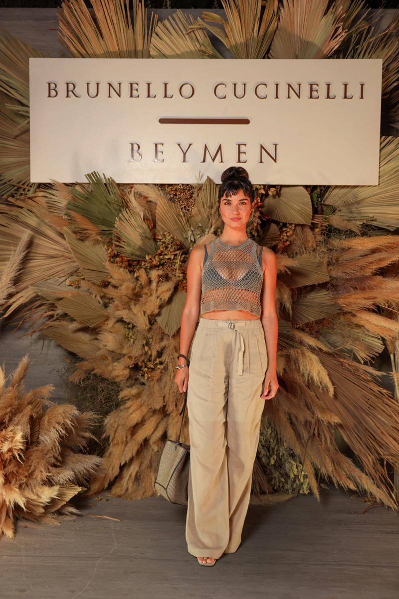 Beymen x Brunello Cucinelli Daveti